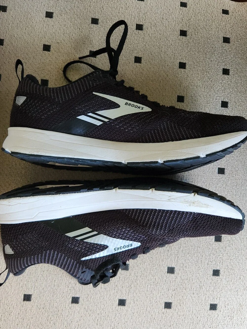 Brooks running shoes